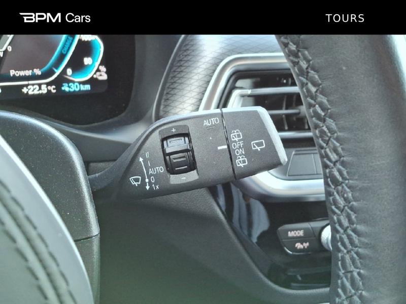 Image BMW X3 xDrive30e 292ch M Sport