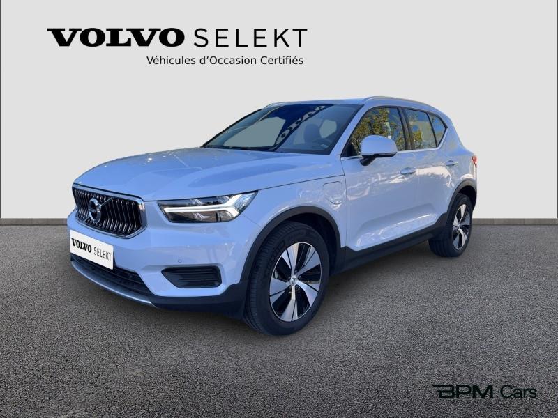 Photo VOLVO XC40 T4 Recharge 129 + 82ch Inscription Business DCT 7