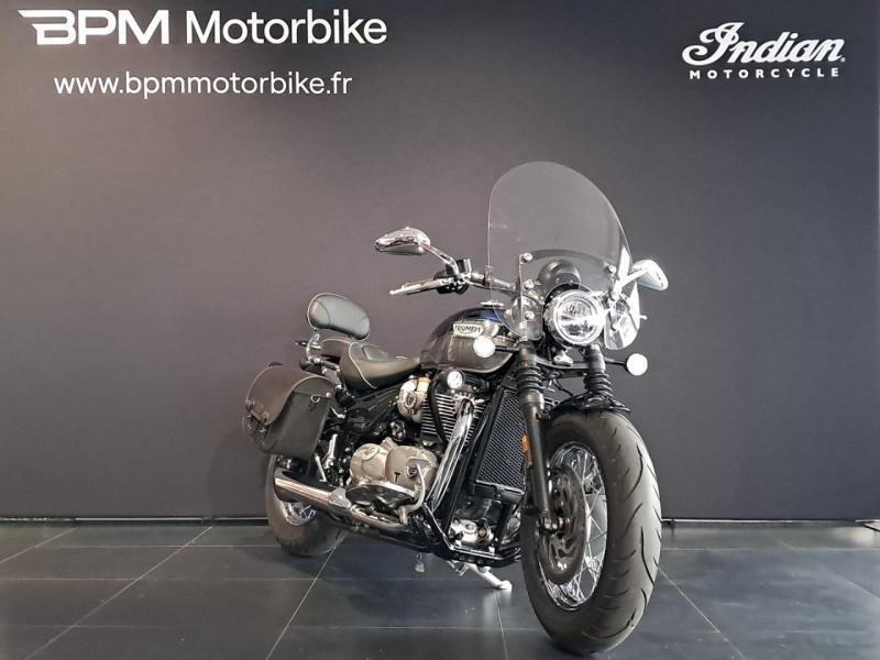 Image TRIUMPH Bonneville Bonneville Speedmaster 1200
