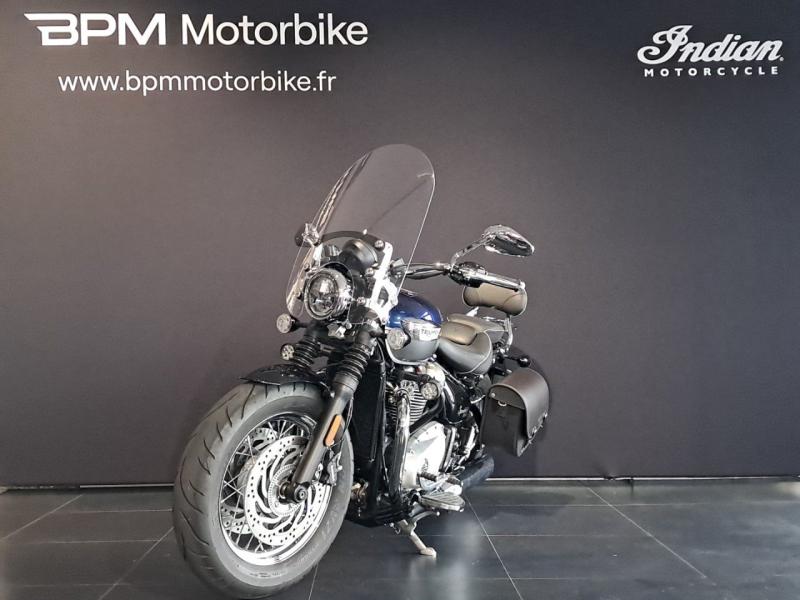Image TRIUMPH Bonneville Bonneville Speedmaster 1200