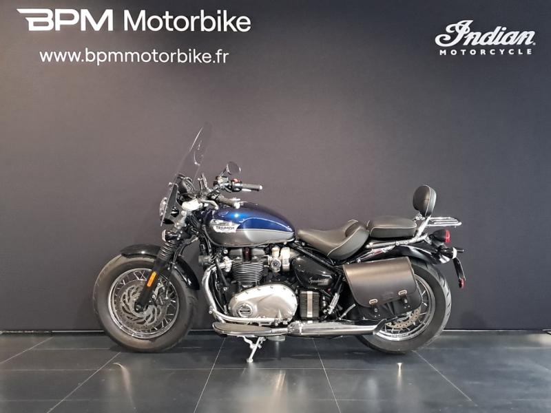 Image TRIUMPH Bonneville Bonneville Speedmaster 1200