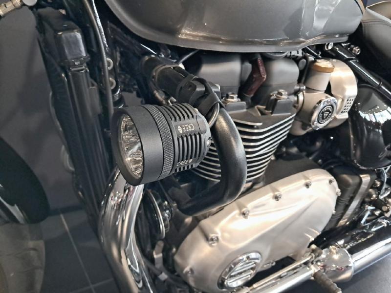 Image TRIUMPH Bonneville Bonneville Speedmaster 1200