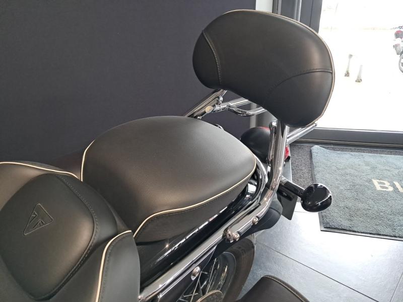 Image TRIUMPH Bonneville Bonneville Speedmaster 1200