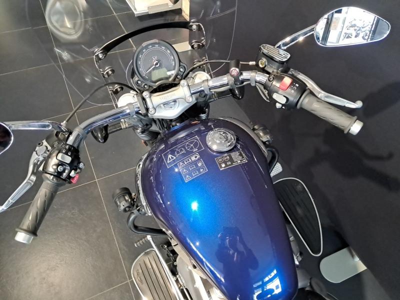 Image TRIUMPH Bonneville Bonneville Speedmaster 1200
