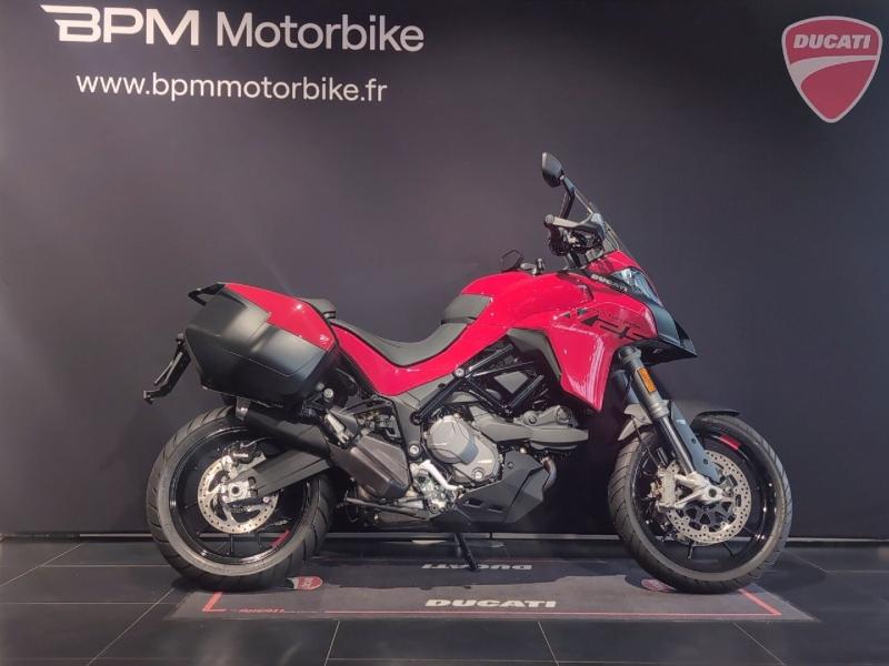 Photo DUCATI Multistrada Multistrada V2 S 937 Travel à partir de 179 ? en loyer en LOA