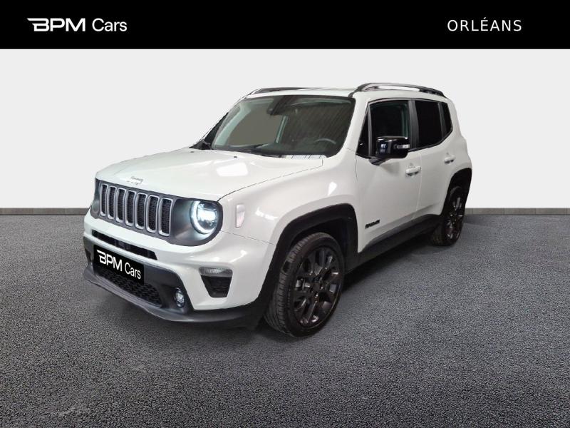 Photo JEEP Renegade 1.5 Turbo T4 130ch MHEV Summit BVR7