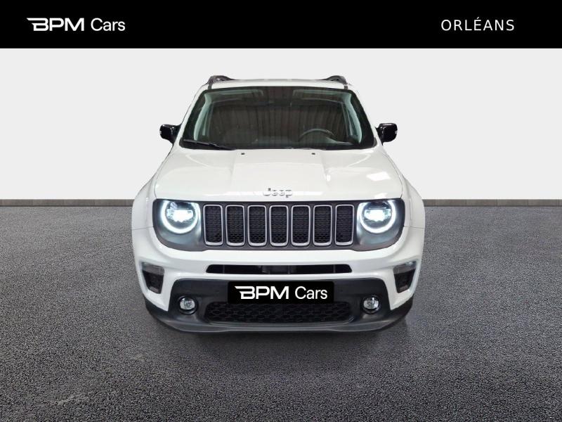 Image JEEP Renegade 1.5 Turbo T4 130ch MHEV Summit BVR7