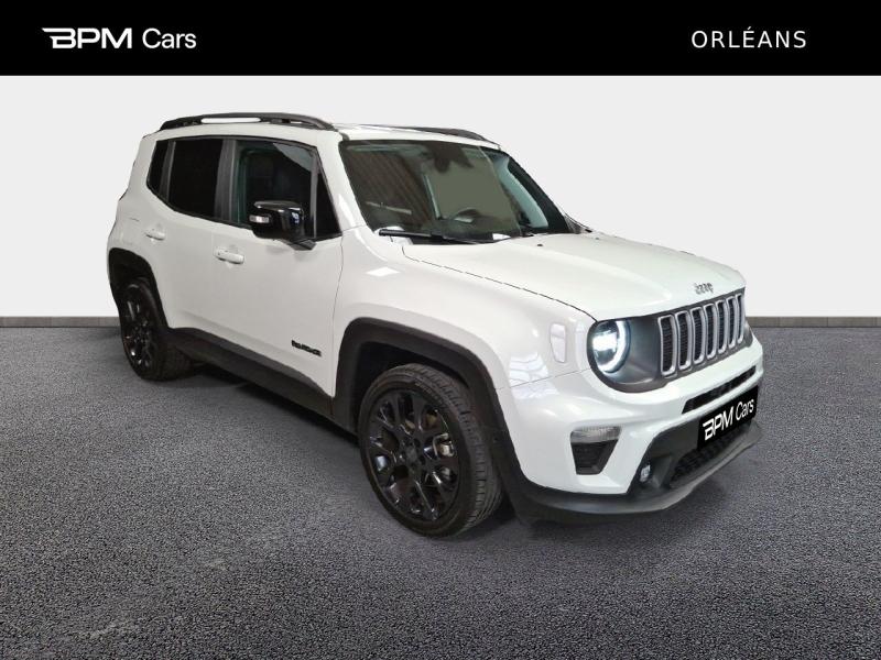 Image JEEP Renegade 1.5 Turbo T4 130ch MHEV Summit BVR7