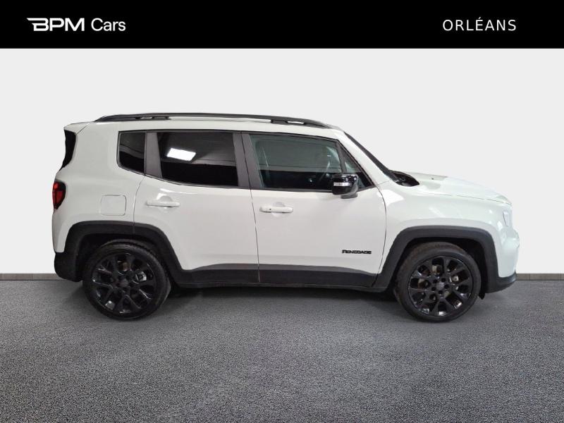 Image JEEP Renegade 1.5 Turbo T4 130ch MHEV Summit BVR7