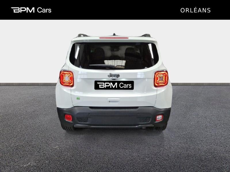 Image JEEP Renegade 1.5 Turbo T4 130ch MHEV Summit BVR7