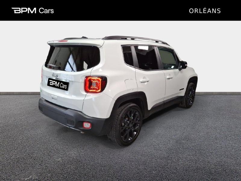 Image JEEP Renegade 1.5 Turbo T4 130ch MHEV Summit BVR7