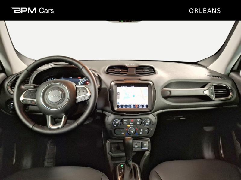 Image JEEP Renegade 1.5 Turbo T4 130ch MHEV Summit BVR7