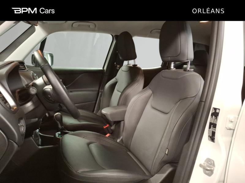 Image JEEP Renegade 1.5 Turbo T4 130ch MHEV Summit BVR7