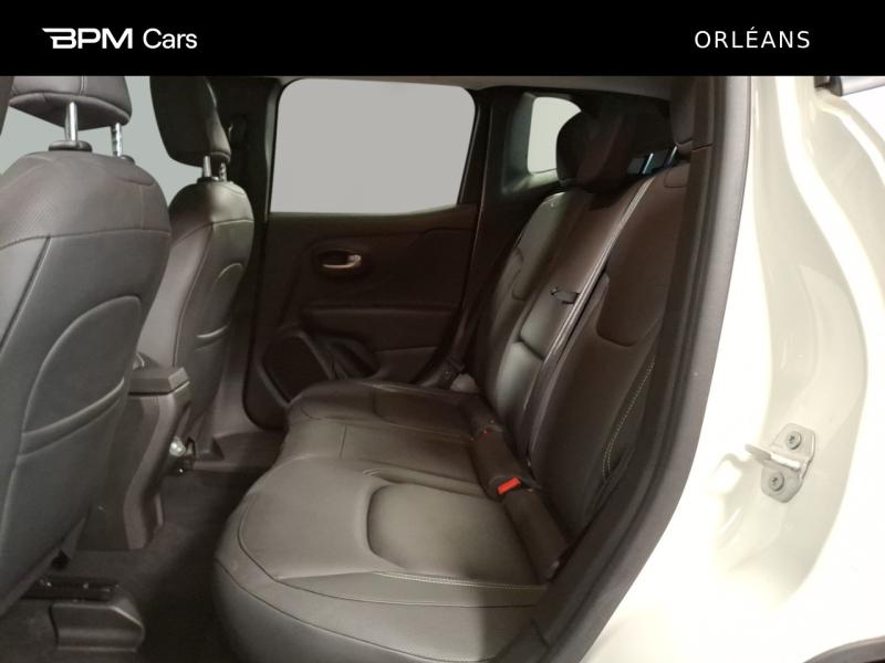 Image JEEP Renegade 1.5 Turbo T4 130ch MHEV Summit BVR7