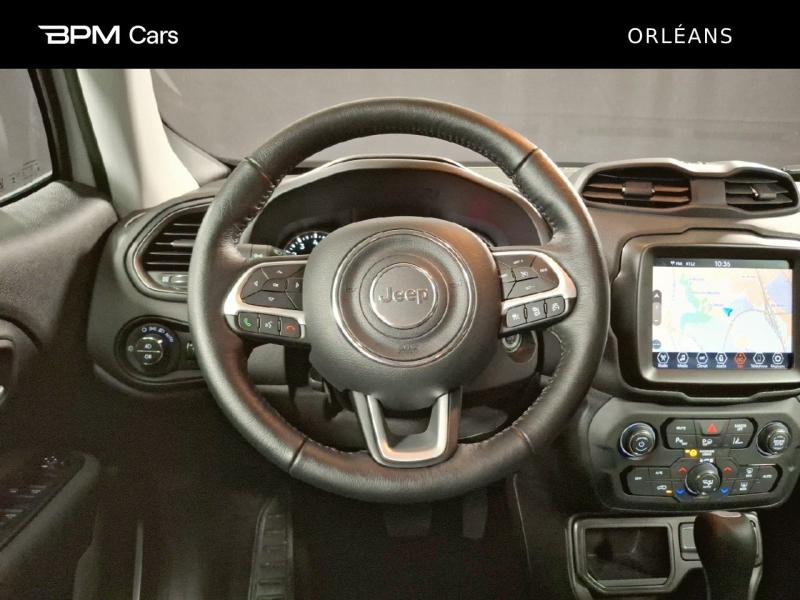 Image JEEP Renegade 1.5 Turbo T4 130ch MHEV Summit BVR7
