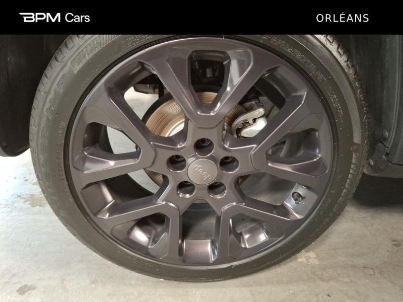 Image JEEP Renegade 1.5 Turbo T4 130ch MHEV Summit BVR7