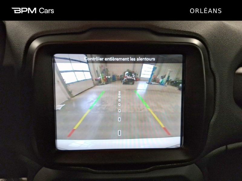 Image JEEP Renegade 1.5 Turbo T4 130ch MHEV Summit BVR7