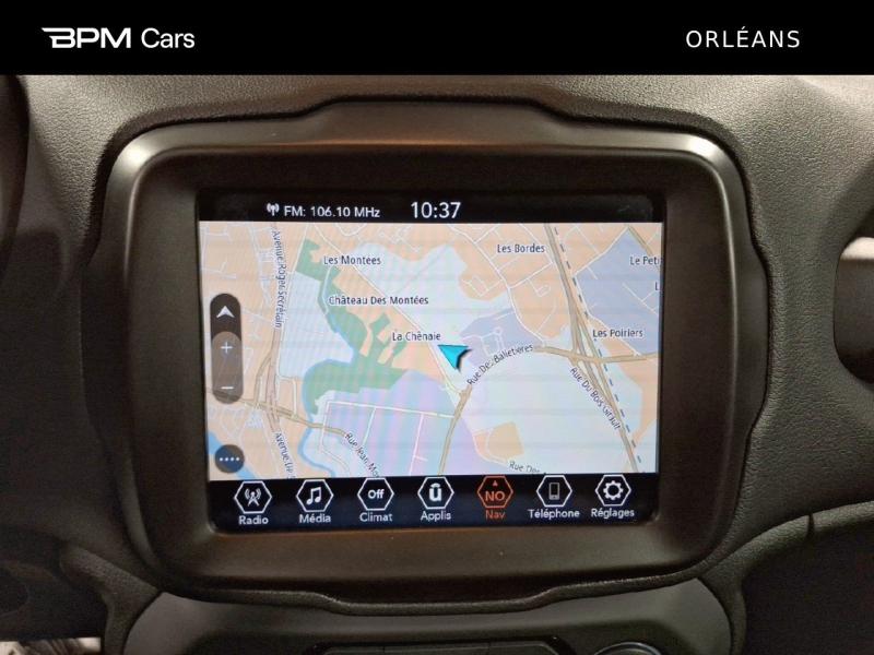 Image JEEP Renegade 1.5 Turbo T4 130ch MHEV Summit BVR7