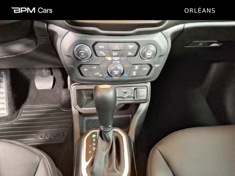 Image JEEP Renegade 1.5 Turbo T4 130ch MHEV Summit BVR7