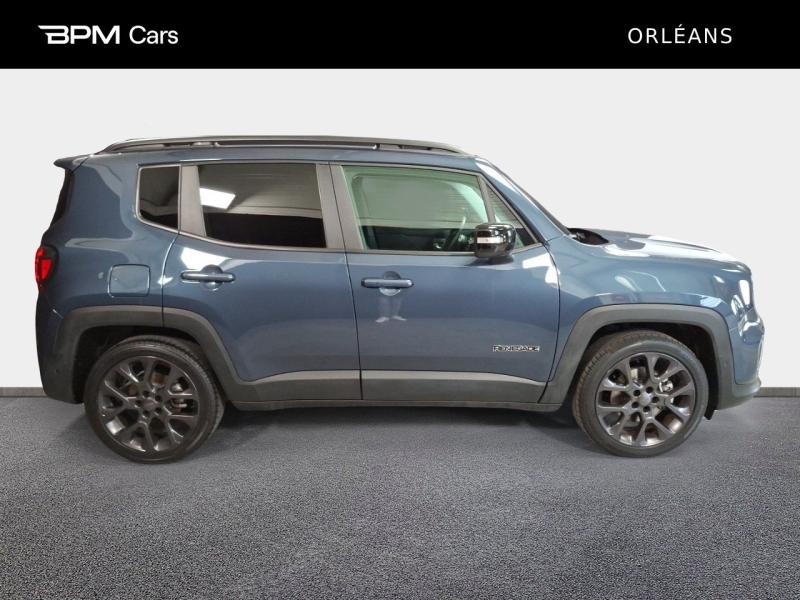 Image JEEP Renegade 1.5 Turbo T4 130ch MHEV Summit BVR7