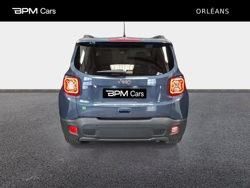 Image JEEP Renegade 1.5 Turbo T4 130ch MHEV Summit BVR7