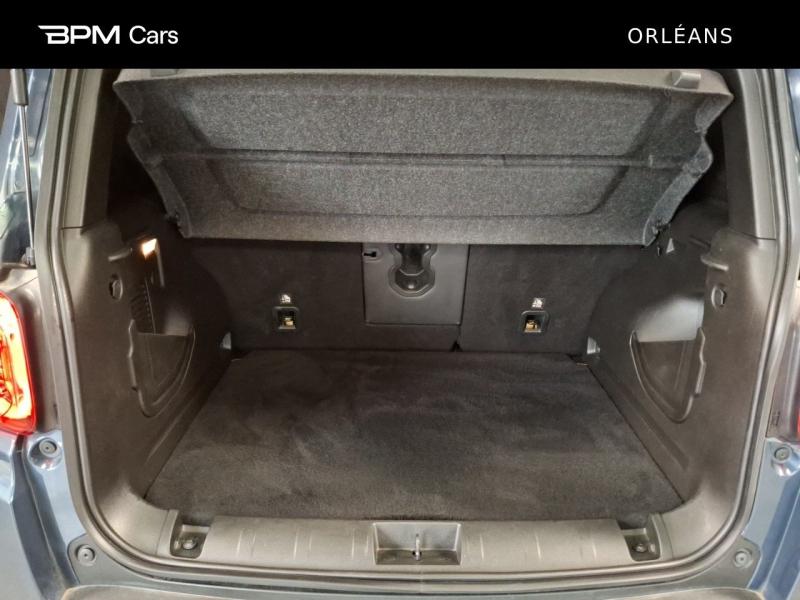 Image JEEP Renegade 1.5 Turbo T4 130ch MHEV Summit BVR7