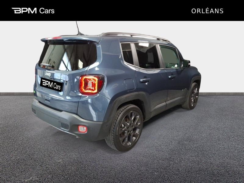 Image JEEP Renegade 1.5 Turbo T4 130ch MHEV Summit BVR7