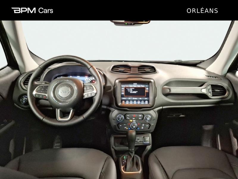 Image JEEP Renegade 1.5 Turbo T4 130ch MHEV Summit BVR7
