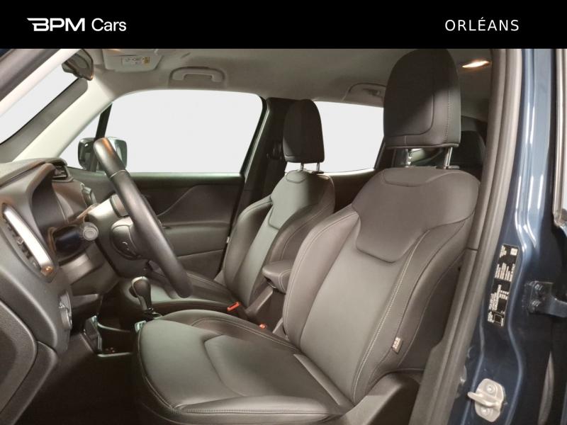 Image JEEP Renegade 1.5 Turbo T4 130ch MHEV Summit BVR7