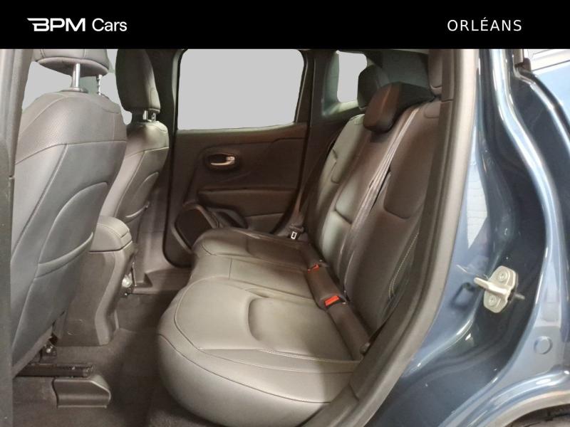Image JEEP Renegade 1.5 Turbo T4 130ch MHEV Summit BVR7