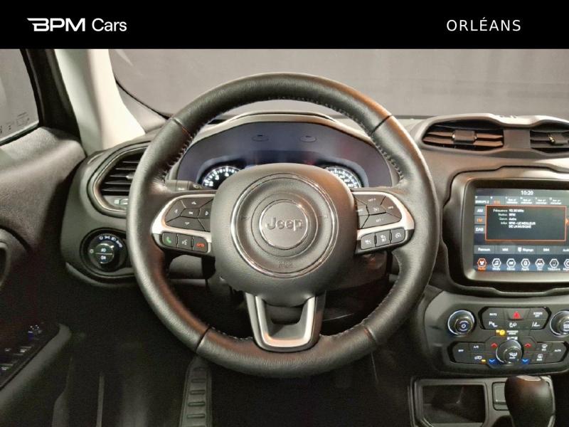 Image JEEP Renegade 1.5 Turbo T4 130ch MHEV Summit BVR7