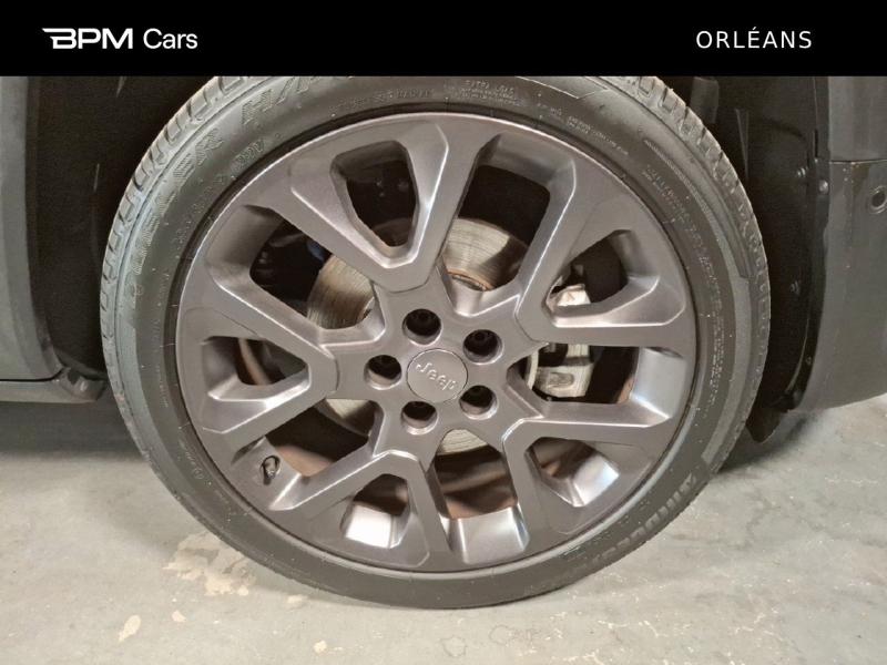 Image JEEP Renegade 1.5 Turbo T4 130ch MHEV Summit BVR7