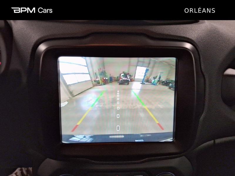 Image JEEP Renegade 1.5 Turbo T4 130ch MHEV Summit BVR7