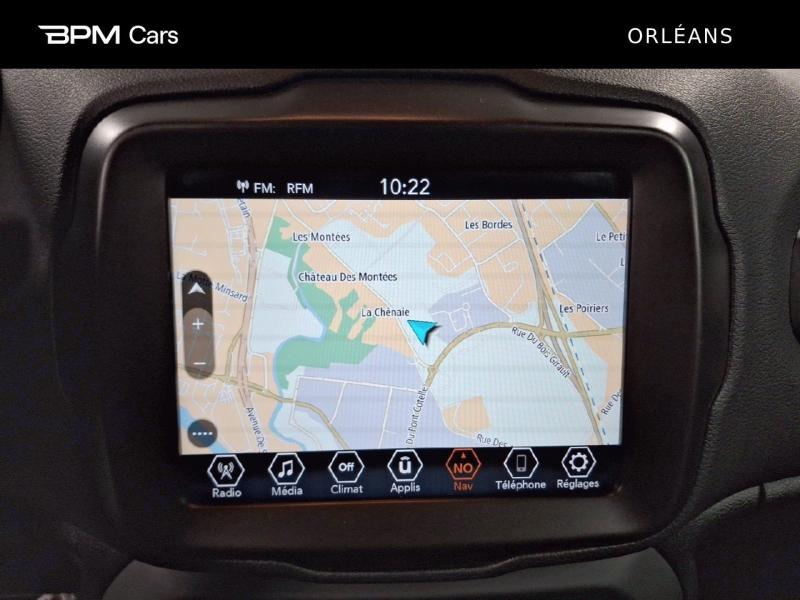 Image JEEP Renegade 1.5 Turbo T4 130ch MHEV Summit BVR7