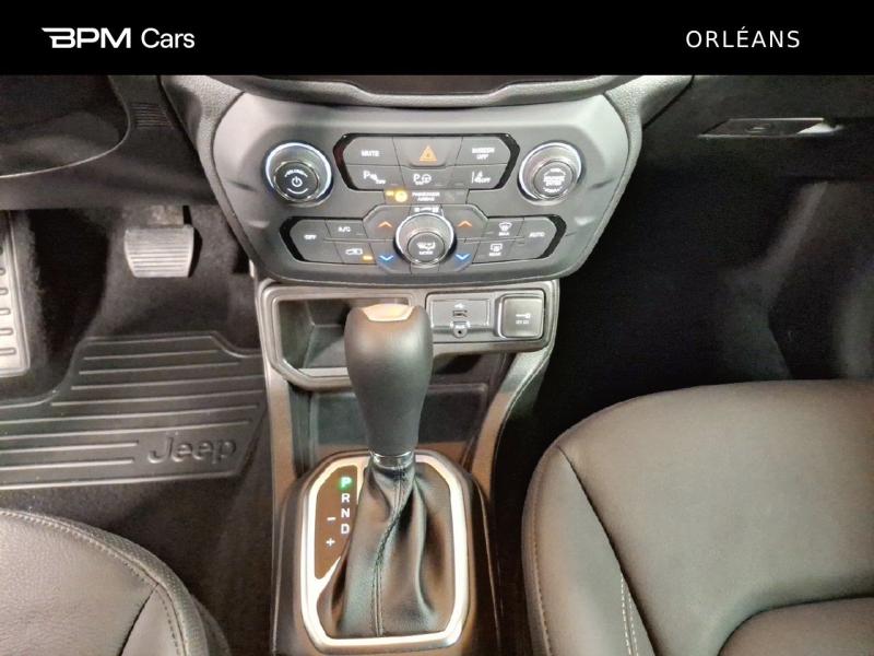 Image JEEP Renegade 1.5 Turbo T4 130ch MHEV Summit BVR7