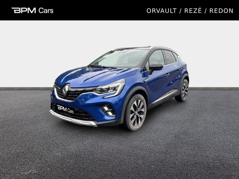 Photo RENAULT Captur 1.0 TCe 90ch Techno