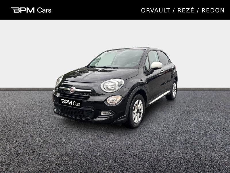 Photo FIAT 500X 1.6 E-torQ 110ch Bianco Amore