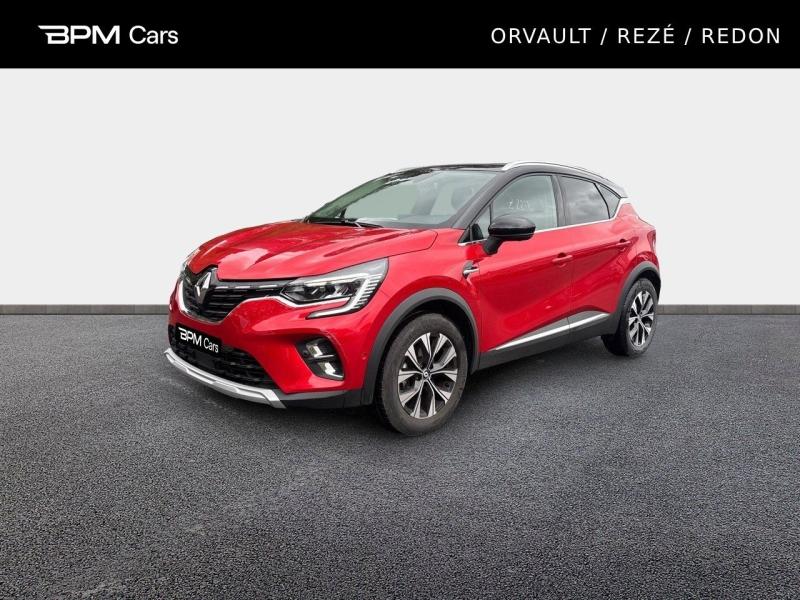 Photo RENAULT Captur 1.0 TCe 90ch Techno