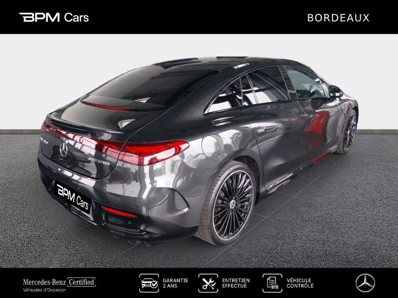 Image MERCEDES-BENZ EQE 350 292ch AMG Line