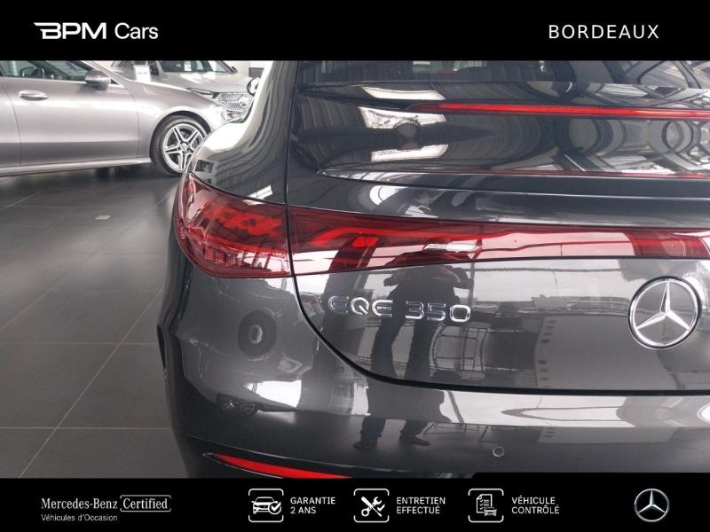 Image MERCEDES-BENZ EQE 350 292ch AMG Line