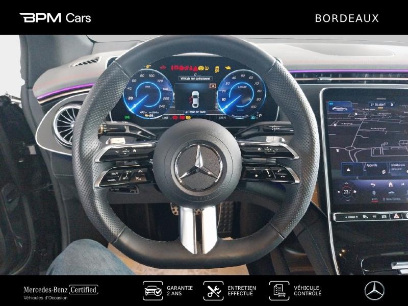 Image MERCEDES-BENZ EQE 350 292ch AMG Line