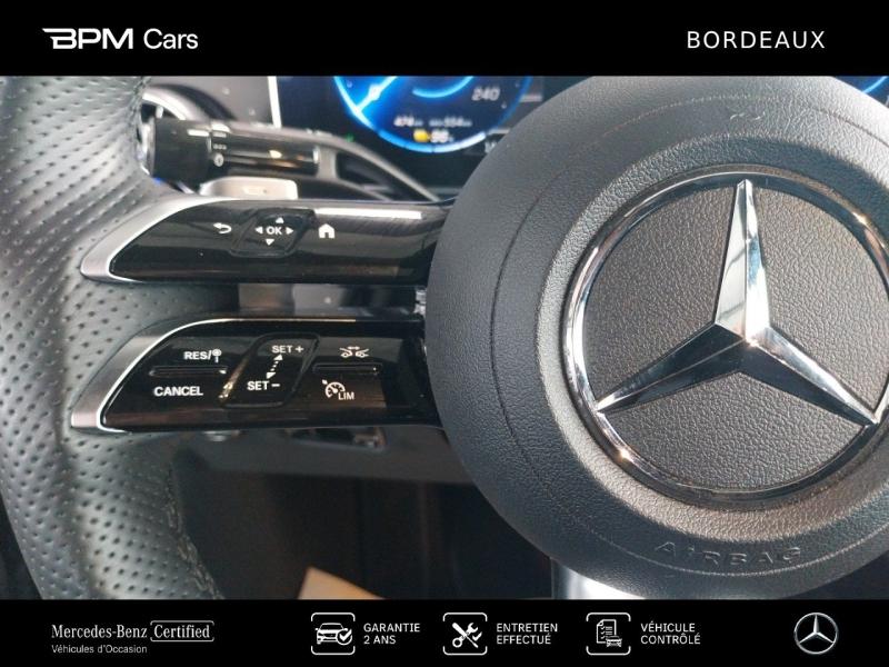 Image MERCEDES-BENZ EQE 350 292ch AMG Line