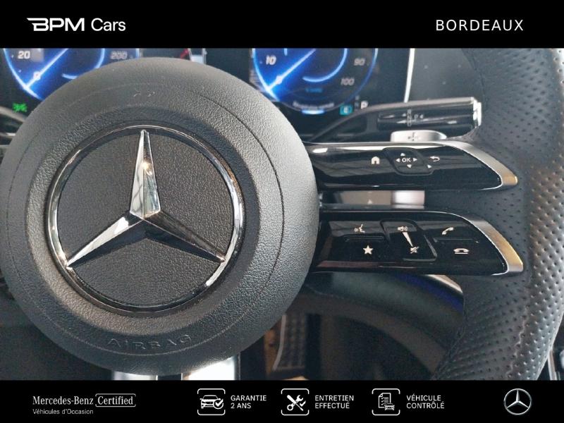 Image MERCEDES-BENZ EQE 350 292ch AMG Line