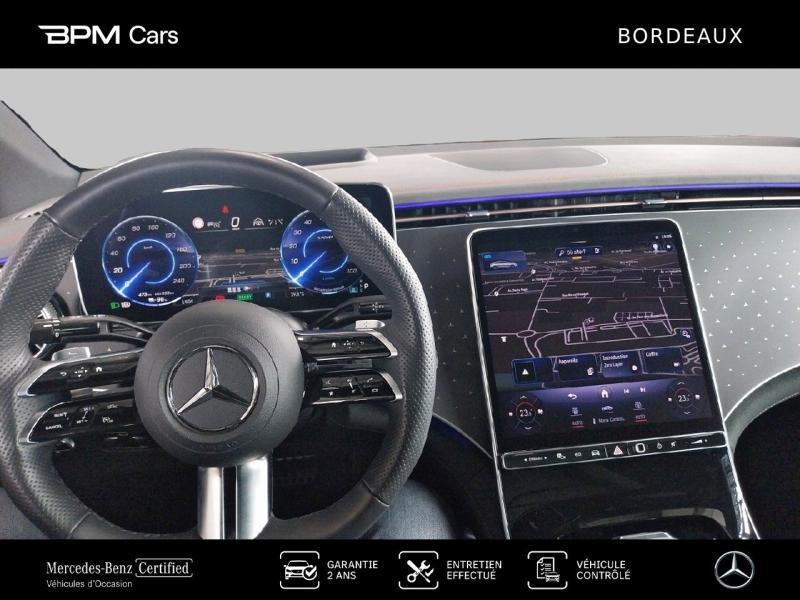 Image MERCEDES-BENZ EQE 350 292ch AMG Line