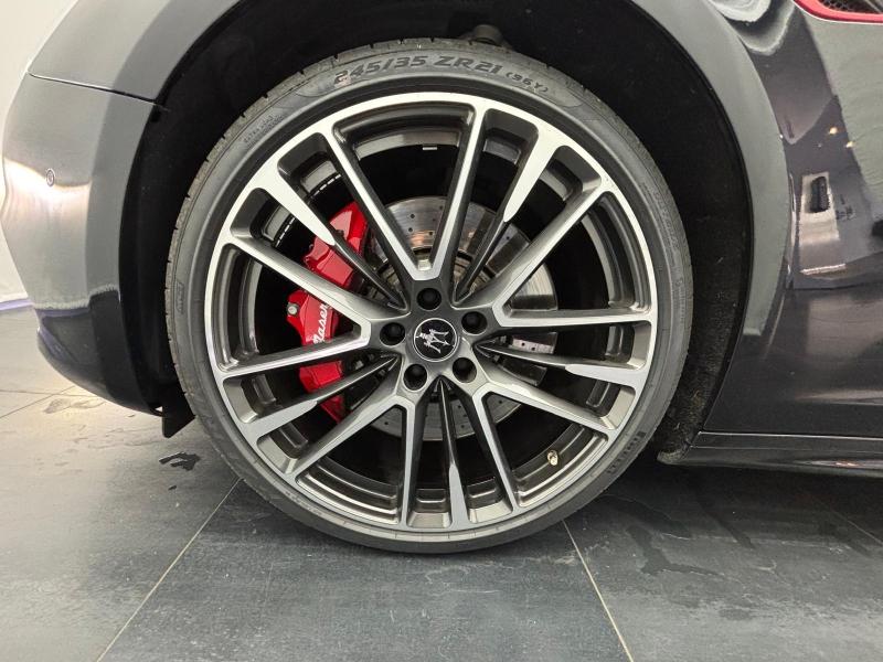 Image MASERATI Ghibli 3.8 V8 580ch Trofeo