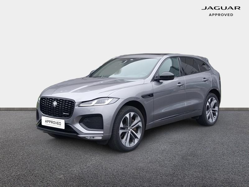 Photo JAGUAR F-Pace P400e Plug-in-Hybrid R-Dynamic HSE BVA8 AWD