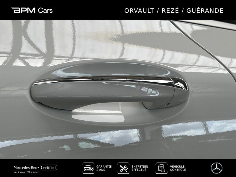 Image MERCEDES-BENZ Classe E Cabriolet 220 d 194ch AMG Line 9G-Tronic Euro6d-T