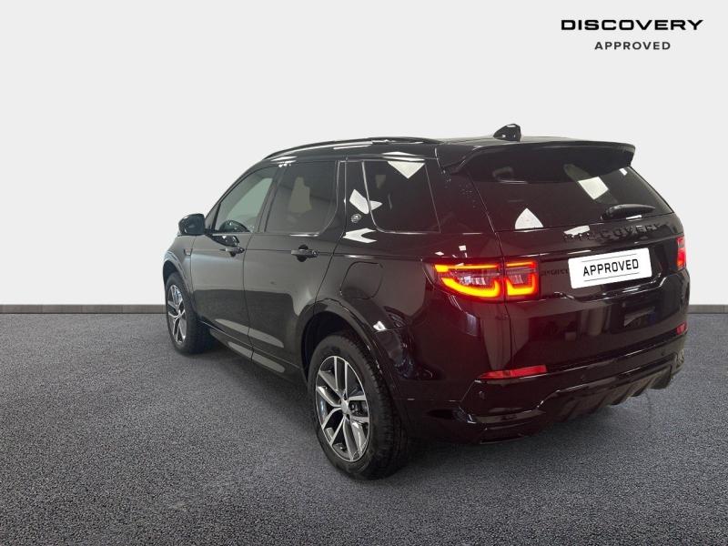 Image LAND-ROVER Discovery Sport P270e PHEV 269ch Dynamic SE