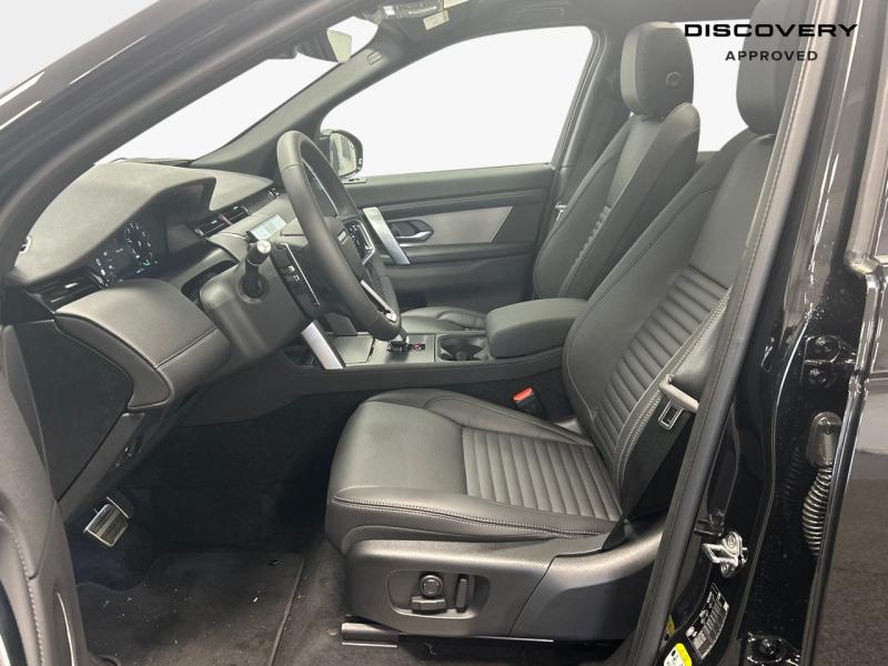 Image LAND-ROVER Discovery Sport P270e PHEV 269ch Dynamic SE