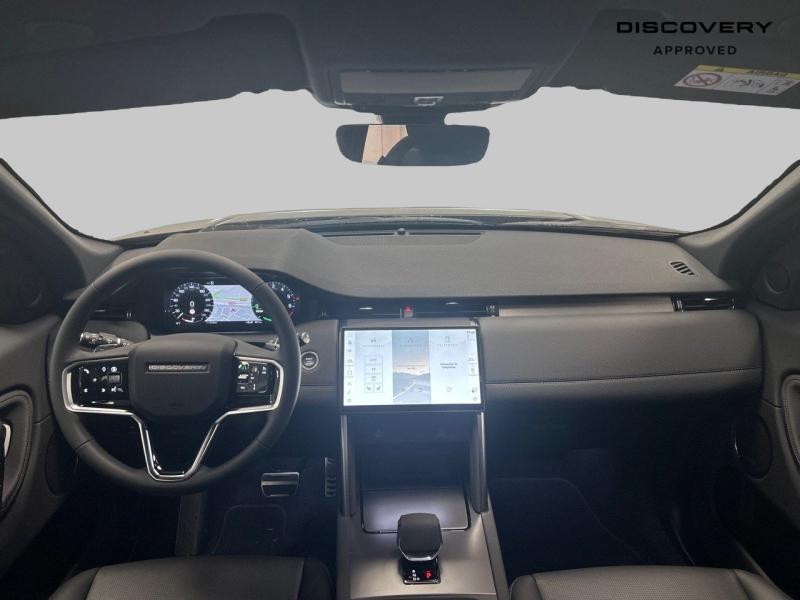 Image LAND-ROVER Discovery Sport P270e PHEV 269ch Dynamic SE